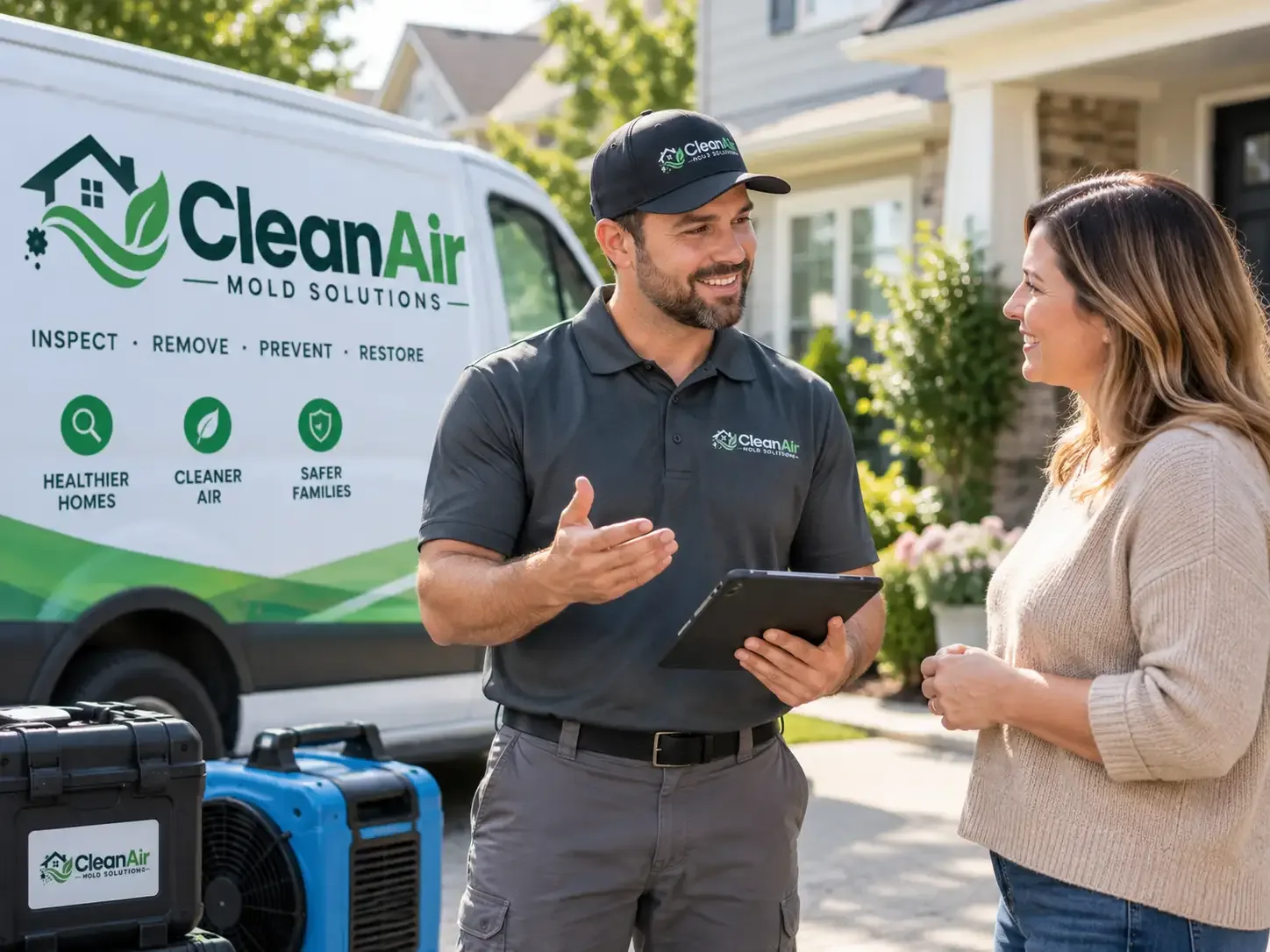 Mold Remediation Newalla, OK FAQs